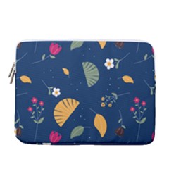 14  Vertical Laptop Sleeve Case With Pocket 