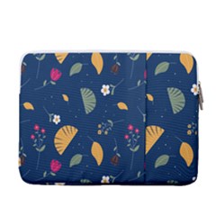 14  Vertical Laptop Sleeve Case With Pocket 