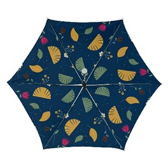 Cute Korean Pattern Automatic Folding Umbrella with Case (Small) from ArtsNow.com