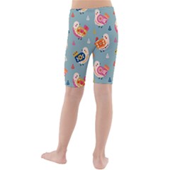 Kids  Mid Length Swim Shorts 