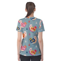 Women s Cotton T-Shirt 