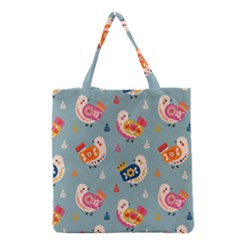 Grocery Tote Bag 