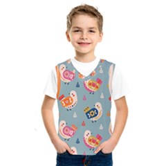 Kids  Basketball Tank Top 