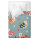 Duvet Cover Double Side (Single Size) 