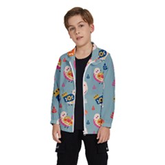 Kids  Windbreaker 