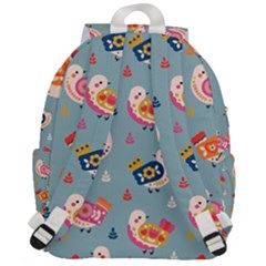 Top Flap Backpack 