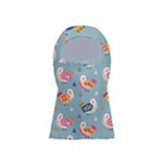 Cute Bird Pattern Balaclava Face Mask