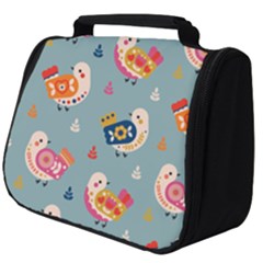 Full Print Travel Pouch (Big) 