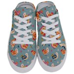 Cute Bird Pattern Half Slippers