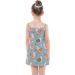 Kids  Summer Sun Dress 