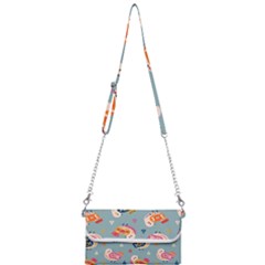 Mini Crossbody Handbag 