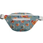 Cute Bird Pattern Fanny Pack