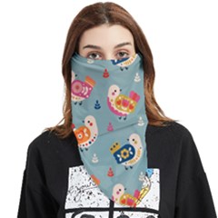 Face Covering Bandana (Triangle) 