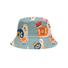 Inside Out Bucket Hat (Kids) 