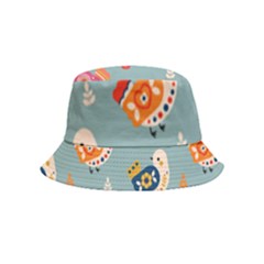 Inside Out Bucket Hat (Kids) 