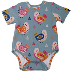 Baby Short Sleeve Bodysuit 