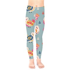 Kids  Classic Winter Leggings 