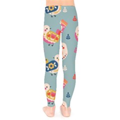 Kids  Classic Winter Leggings 