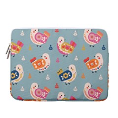 14  Vertical Laptop Sleeve Case With Pocket 