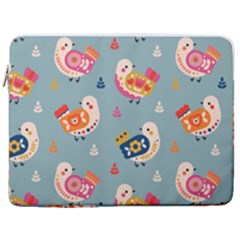 17  Vertical Laptop Sleeve Case With Pocket 