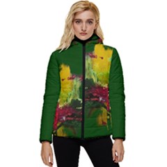 Women s Hooded Quilted Jacket 