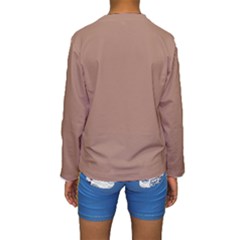 Kids  Long Sleeve Swimwear 