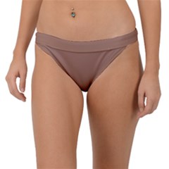 Band Bikini Bottoms 