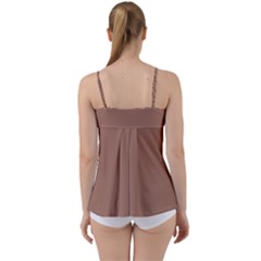 Babydoll Tankini Top 