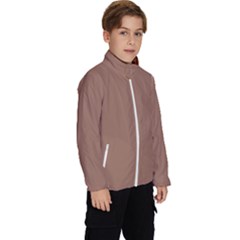 Kids  High Neck Windbreaker 