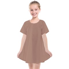 Kids  Smock Dress 