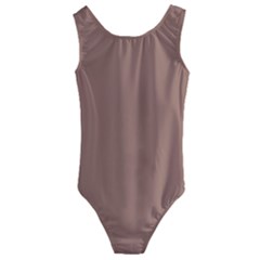 Kids  Cut-Out Back One Piece Swimsuit 