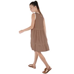 Frill Swing Dress 