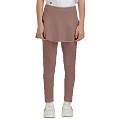 Kids  Skirted Pants 