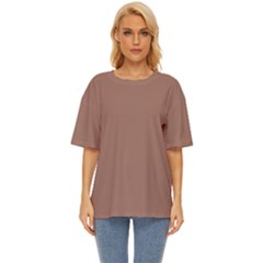 Oversized Basic T-Shirt 