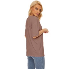 Oversized Basic T-Shirt 