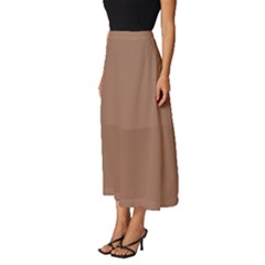 Classic Midi Chiffon Skirt 