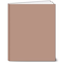 8  x 10  Softcover Notebook 