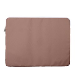 15  Vertical Laptop Sleeve Case With Pocket 