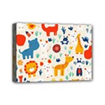 Pet Animal 03 Mini Canvas 7  x 5  (Stretched)