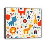 Pet Animal 03 Canvas 10  x 8  (Stretched)