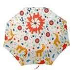 Pet Animal 03 Folding Umbrellas