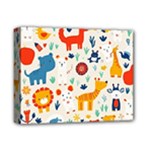 Pet Animal 03 Deluxe Canvas 14  x 11  (Stretched)