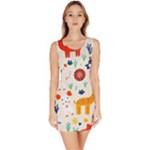 Pet Animal 03 Bodycon Dress