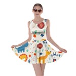 Pet Animal 03 Skater Dress