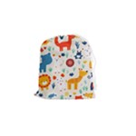 Pet Animal 03 Drawstring Pouch (Small)