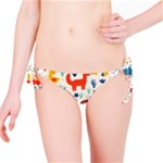 Pet Animal 03 Bikini Bottoms