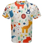 Pet Animal 03 Men s Cotton T-Shirt