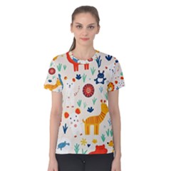 Women s Cotton T-Shirt 