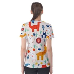 Women s Cotton T-Shirt 