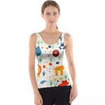 Pet Animal 03 Women s Basic Tank Top